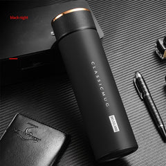 500ML Thermos Best Vacuum Flasks Temperature Display