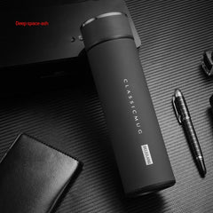500ML Thermos Best Vacuum Flasks Temperature Display