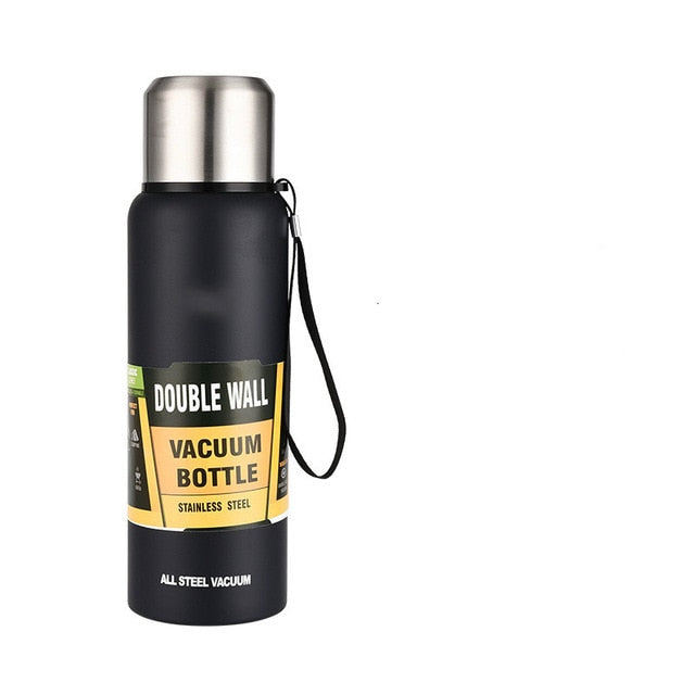 304 stainless steel Hot Water vacuum travel pot