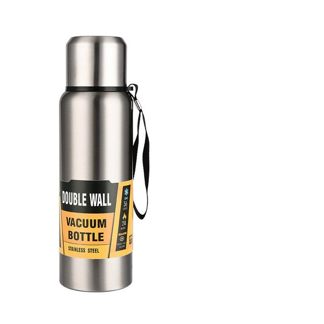 304 stainless steel Hot Water vacuum travel pot
