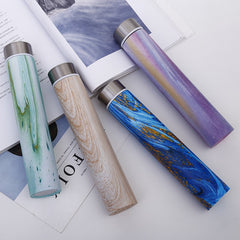 260ML Slim Insulated Vacuum Flasks