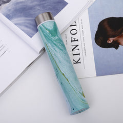 260ML Slim Insulated Vacuum Flasks
