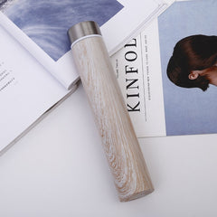 260ML Slim Insulated Vacuum Flasks
