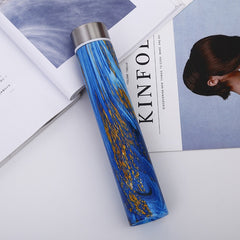 260ML Slim Insulated Vacuum Flasks