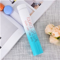 260ML Slim Insulated Vacuum Flasks