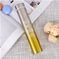 260ML Slim Insulated Vacuum Flasks