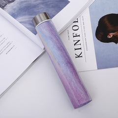 260ML Slim Insulated Vacuum Flasks