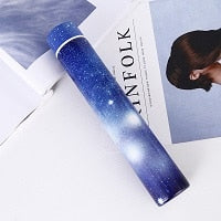 260ML Slim Insulated Vacuum Flasks